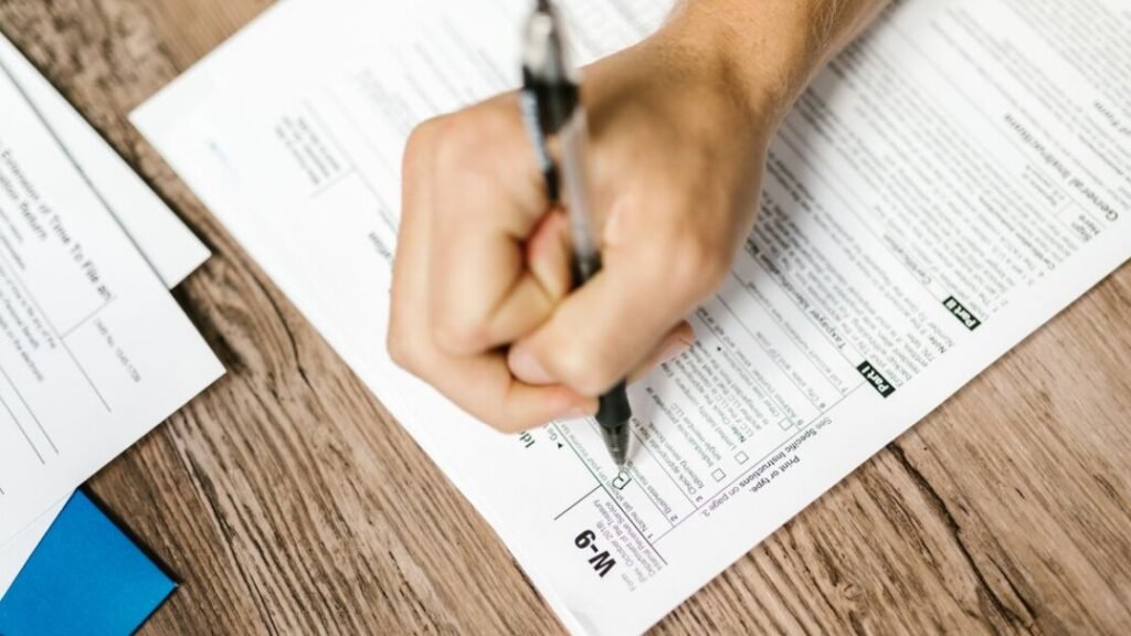 Arbeitnehmerveranlagung Formular – kostenlos als PDF herunterladen