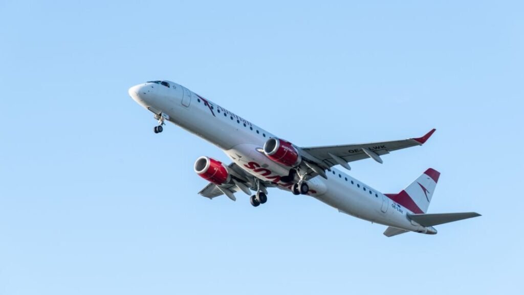 Austrian Airlines Fluggastrechte Formular – kostenlos als PDF herunterladen und für Ihre Ansprüche nutzen
