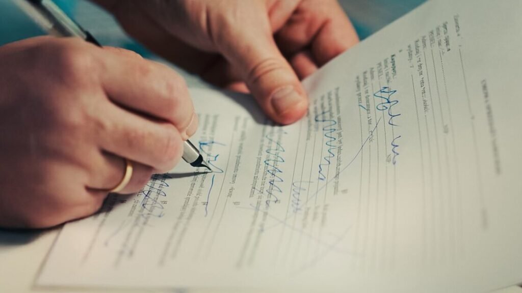 Formular für Kündigung Versicherung – kostenlos, als PDF zum Herunterladen