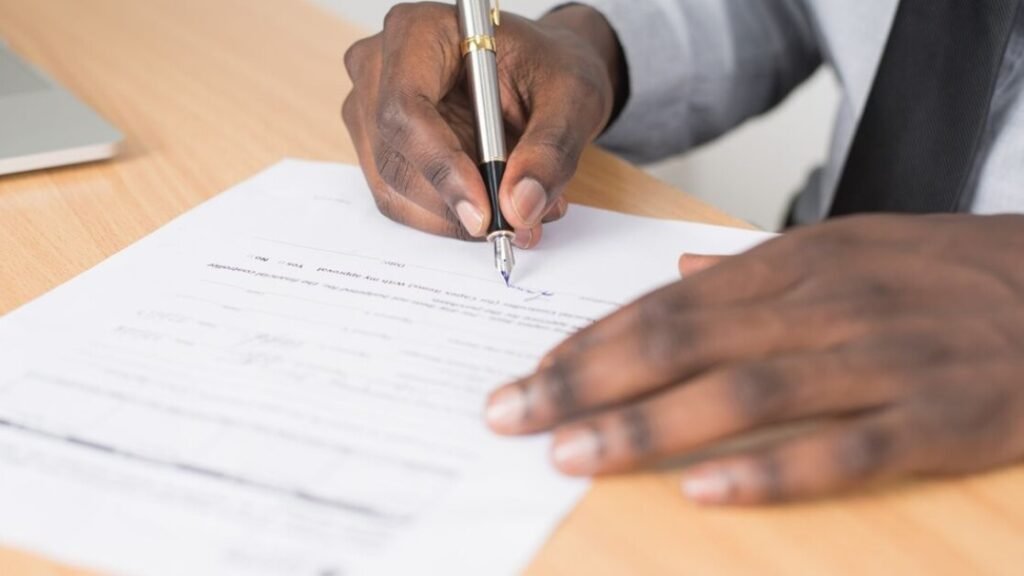 Benützungsüberlassungserklärung Formular – kostenlos als PDF herunterladen