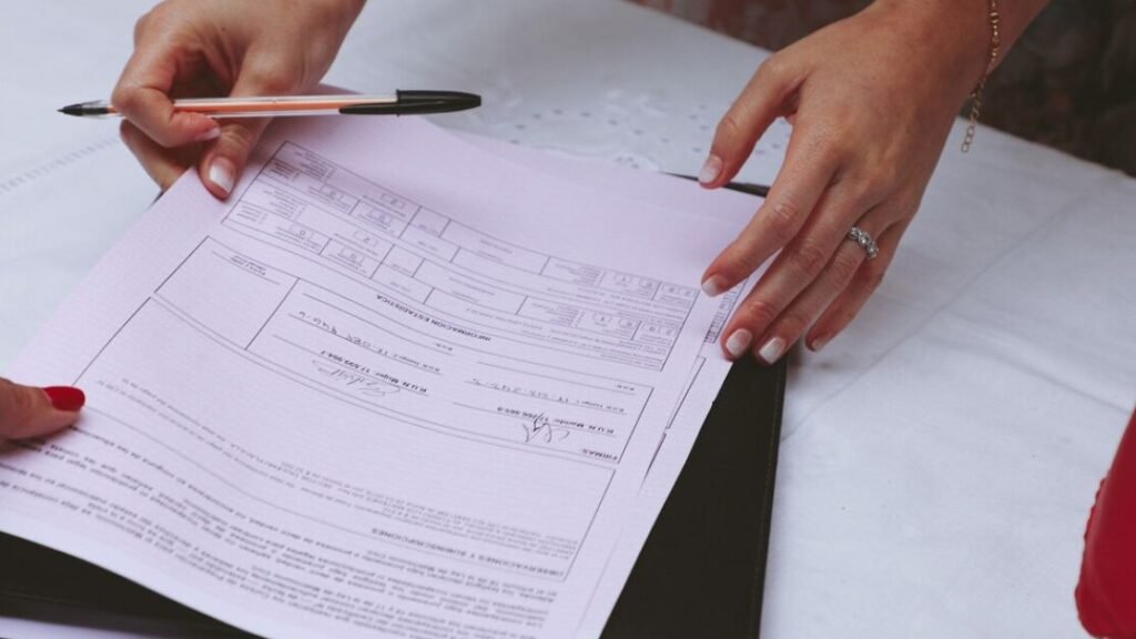 De-minimis-Erklärung Formular – kostenlos als PDF zum Herunterladen
