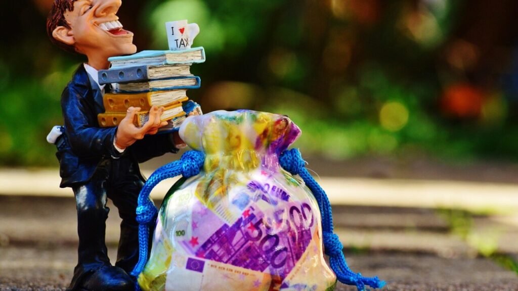 Einkommensteuererklärung Formular – kostenlos als PDF herunterladen
