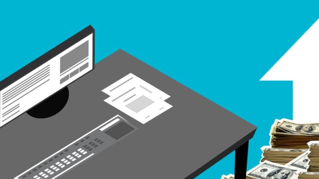 Formular Lohnerhöhung – kostenlos als PDF herunterladen