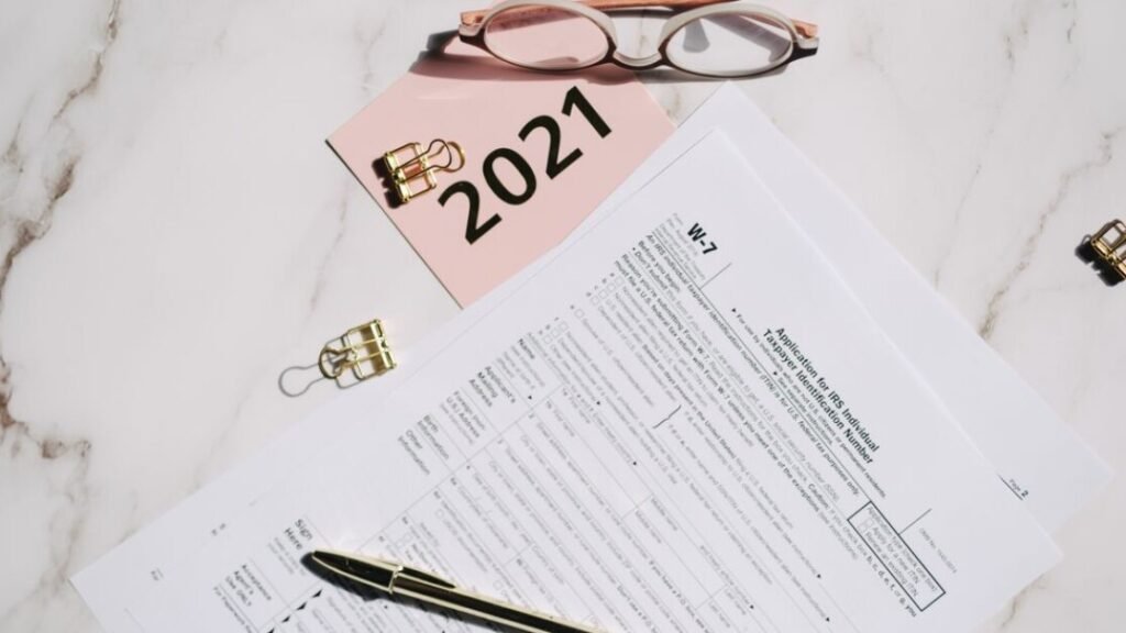 Formulare Finanzamt Deutschland – kostenlos als PDF herunterladen