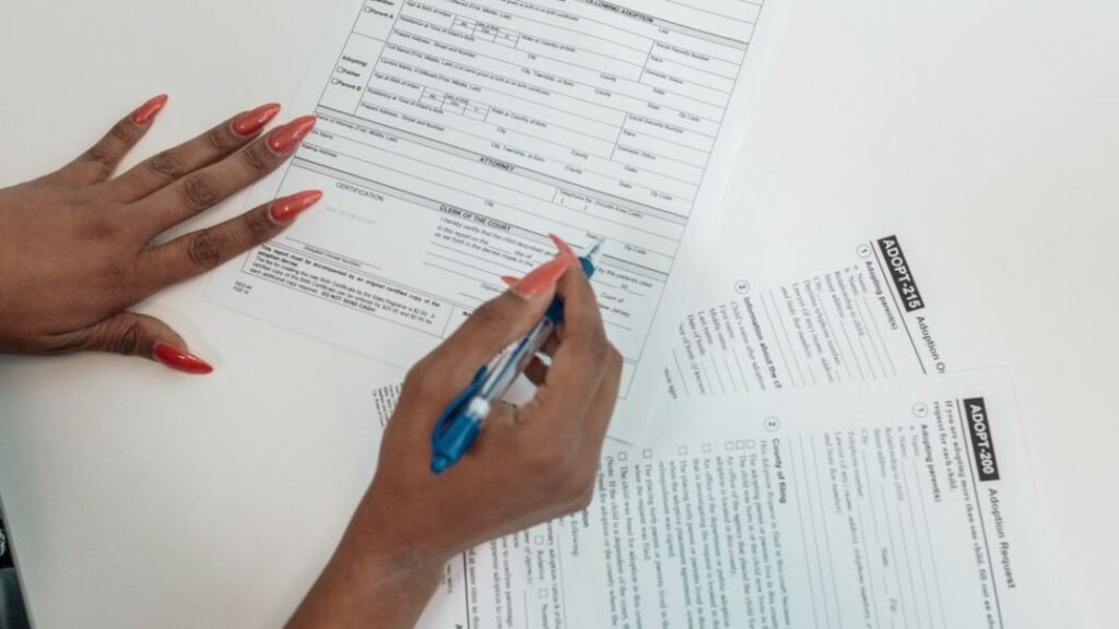 A1 Formular – kostenlos herunterladen und als PDF speichern
