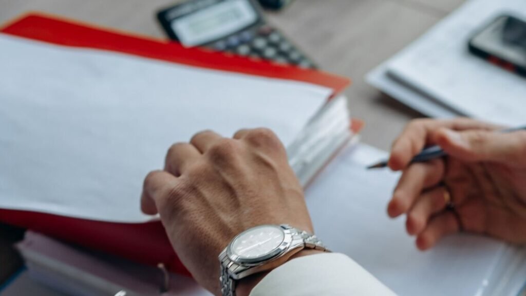 Arbeitszeiterfassung Formular – kostenlos als PDF herunterladen