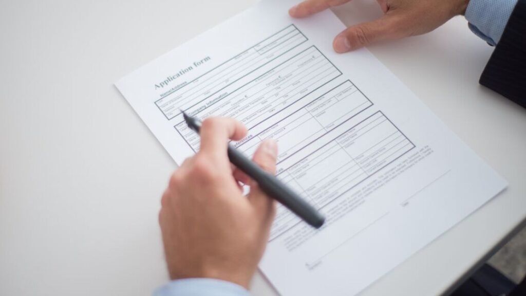 Deutsche Pass beantragen Formular – kostenlos als PDF