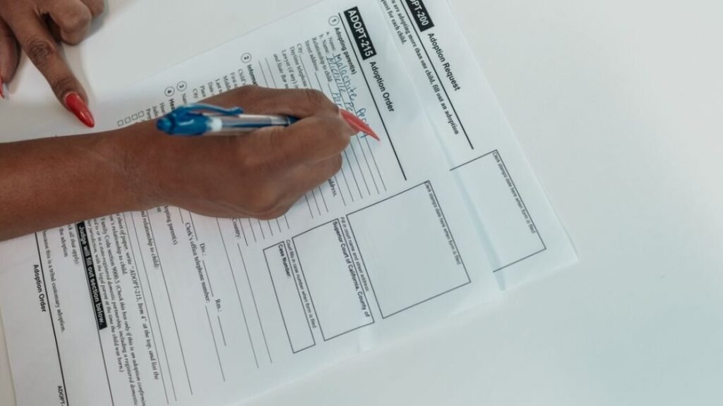 E1KV Formular – kostenlos als PDF herunterladen