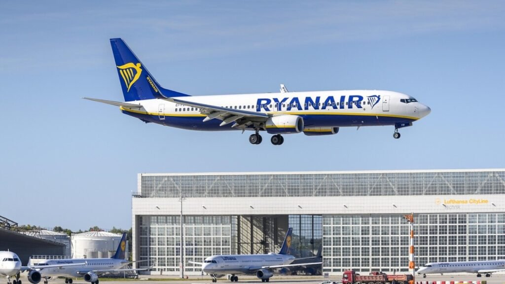 Ryanair Entschädigung Formular – kostenlos als PDF herunterladen