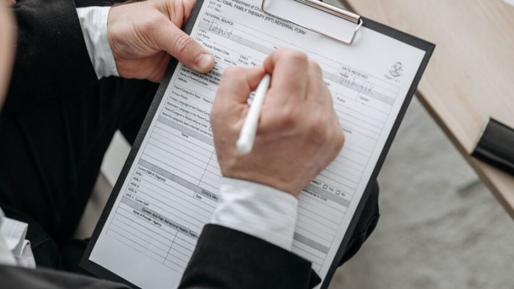 Abfertigung Auszahlung beantragen Formular – kostenlos als PDF zum Herunterladen