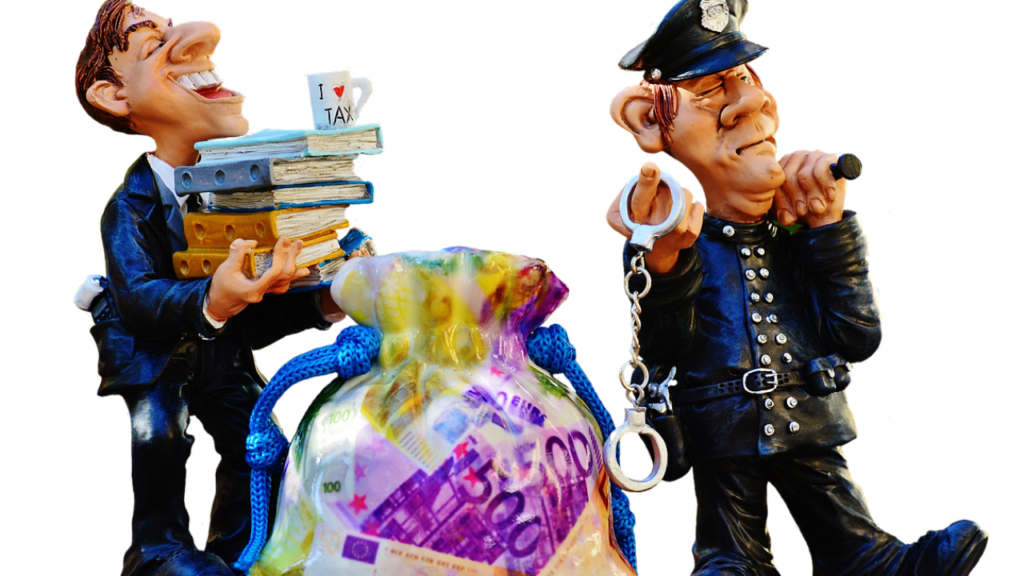 Finanzamt Formulare – kostenlos als PDF herunterladen