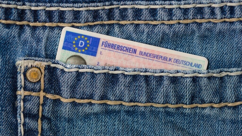 Formular Führerscheinuntersuchung – kostenlos als PDF herunterladen