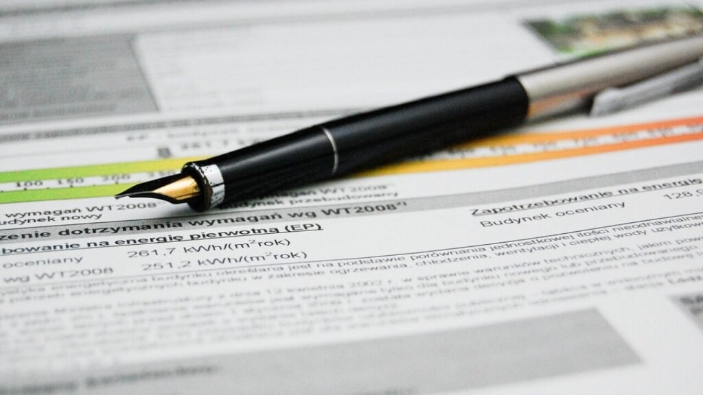 Formular Kreditvertrag – kostenlos als PDF herunterladen