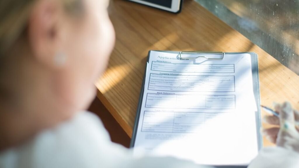 KYC Formular – kostenlos als PDF herunterladen